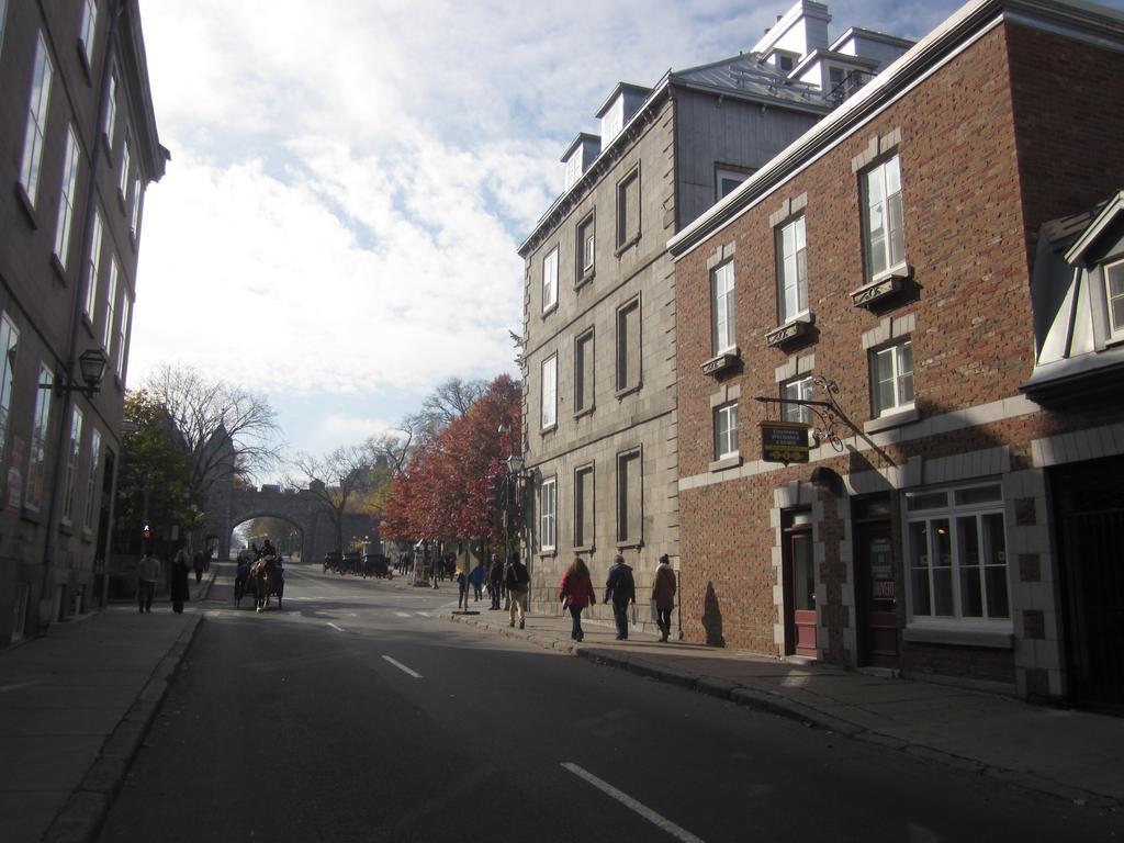 Hotel Manoir De L'esplanade 3*