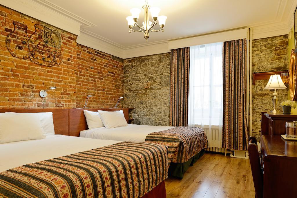 Hotel Manoir De L'esplanade Ville de Québec